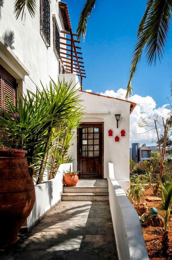Sunrise Apartments Kalathas Exterior foto